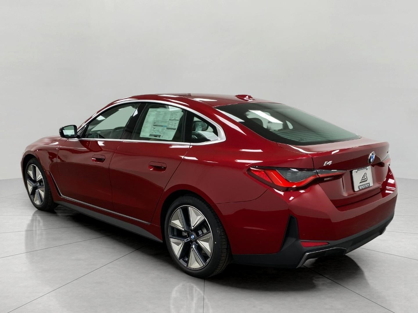 2026 BMW i4 xDrive40 Gran Coupe