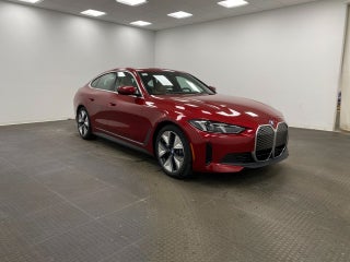 2026 BMW i4 xDrive40 Gran Coupe