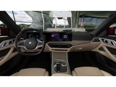 2026 BMW i4 xDrive40 Gran Coupe
