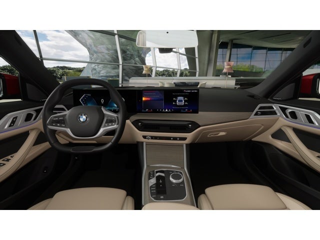 2026 BMW i4 xDrive40 Gran Coupe