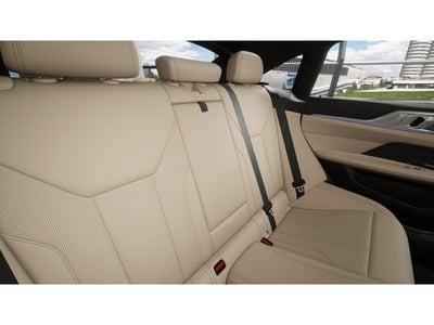 2026 BMW i4 xDrive40 Gran Coupe