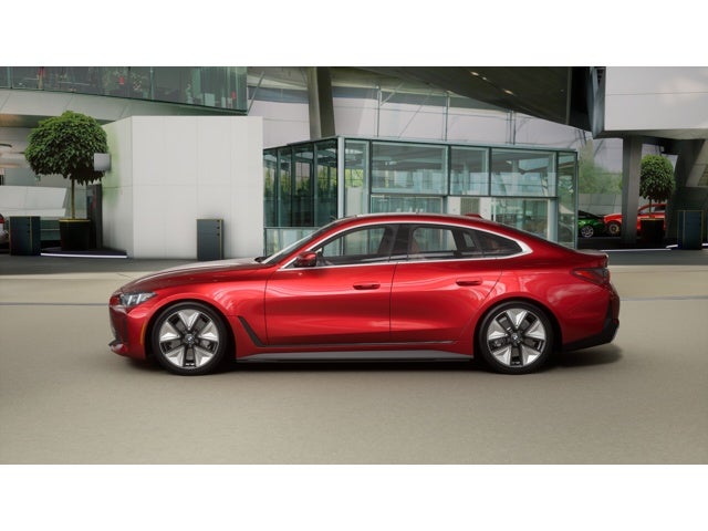 2026 BMW i4 xDrive40 Gran Coupe