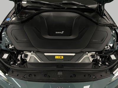 2026 BMW i4 xDrive40 Gran Coupe