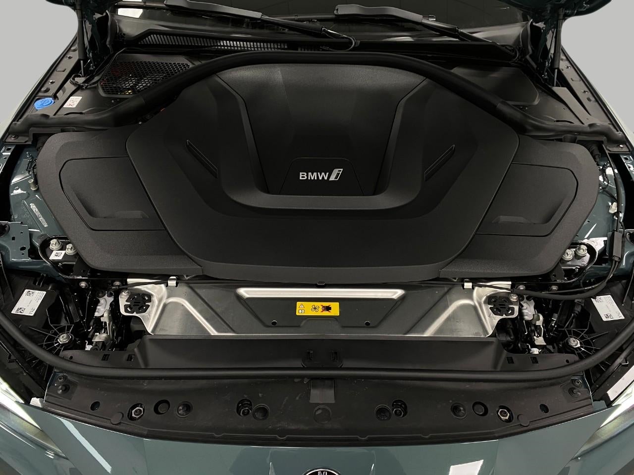 2026 BMW i4 xDrive40 Gran Coupe