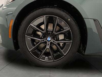 2026 BMW i4 xDrive40 Gran Coupe