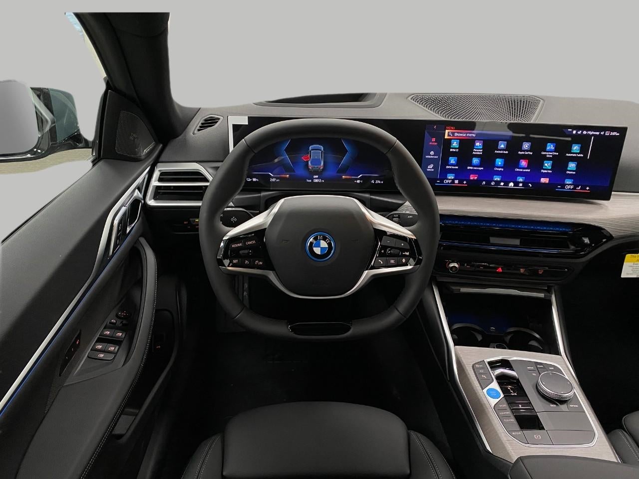 2026 BMW i4 xDrive40 Gran Coupe
