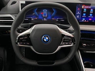 2026 BMW i4 xDrive40 Gran Coupe