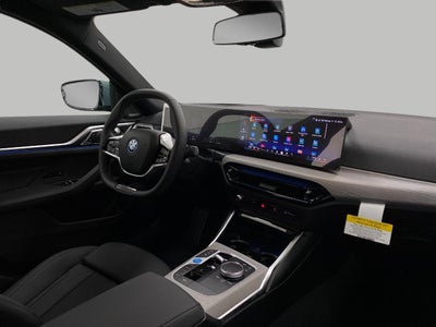 2026 BMW i4 xDrive40 Gran Coupe