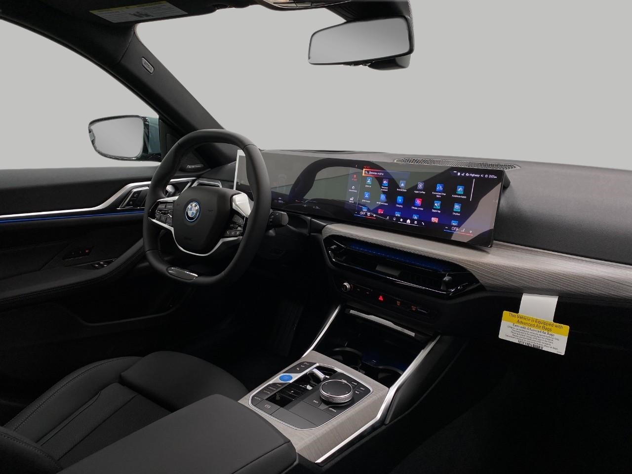 2026 BMW i4 xDrive40 Gran Coupe