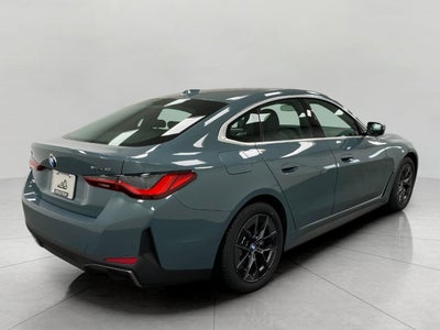 2026 BMW i4 xDrive40 Gran Coupe