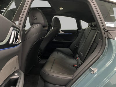 2026 BMW i4 xDrive40 Gran Coupe