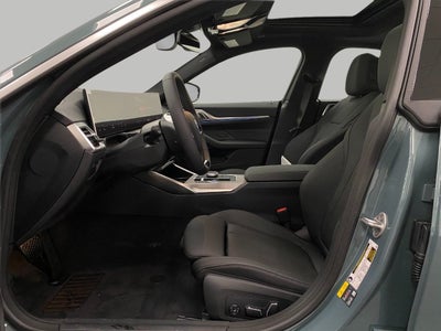 2026 BMW i4 xDrive40 Gran Coupe