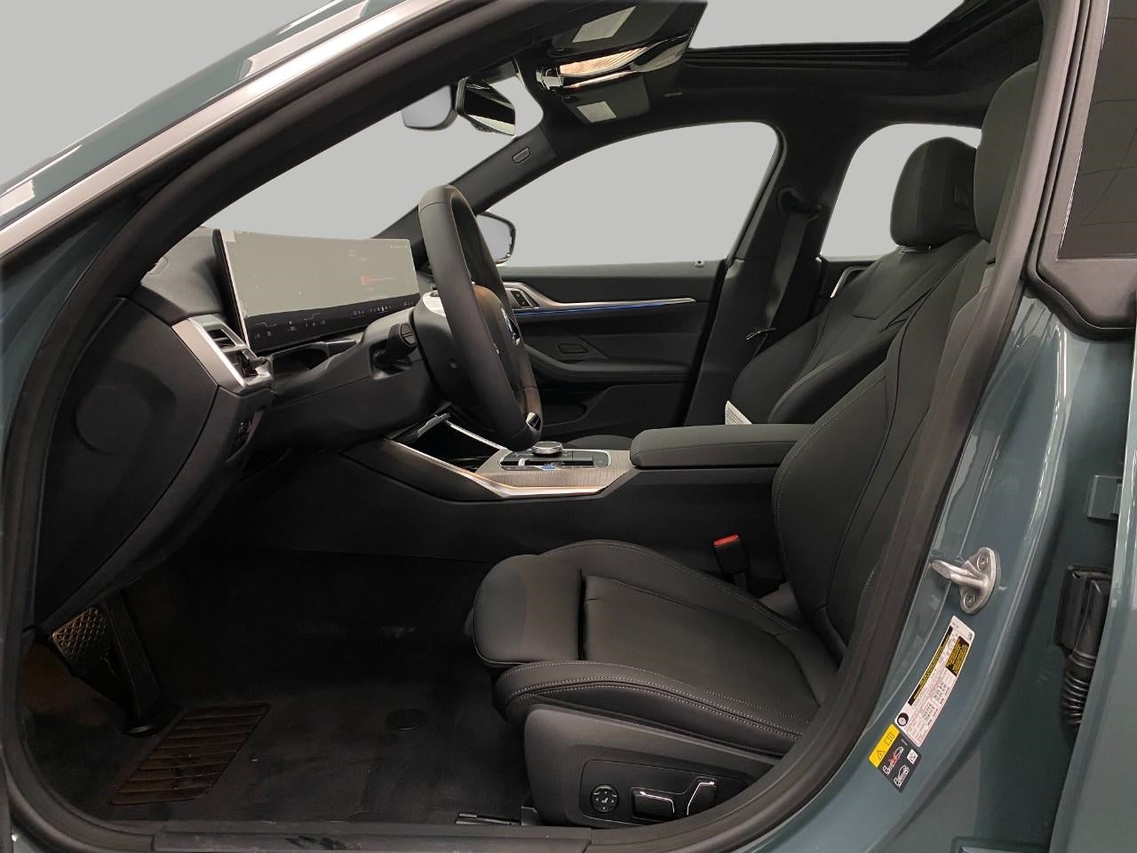 2026 BMW i4 xDrive40 Gran Coupe