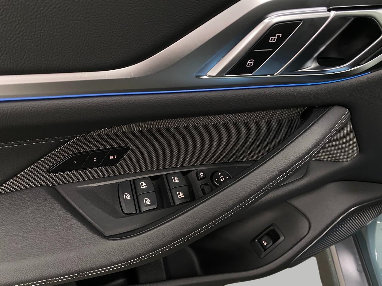 2026 BMW i4 xDrive40 Gran Coupe