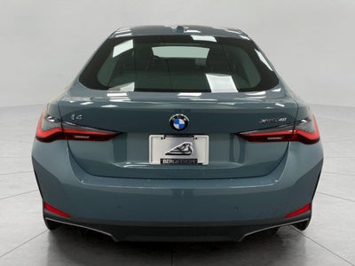 2026 BMW i4 xDrive40 Gran Coupe