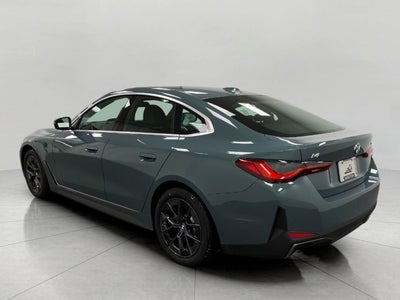 2026 BMW i4 xDrive40 Gran Coupe