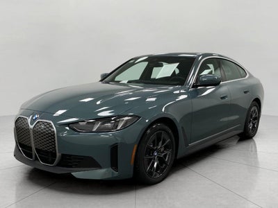 2026 BMW i4 xDrive40 Gran Coupe