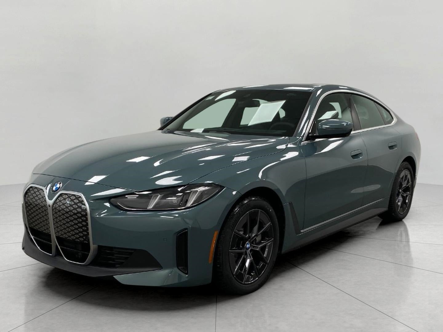 2026 BMW i4 xDrive40 Gran Coupe