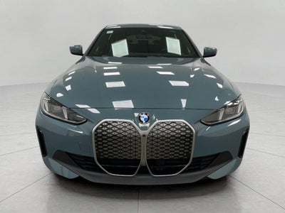 2026 BMW i4 xDrive40 Gran Coupe