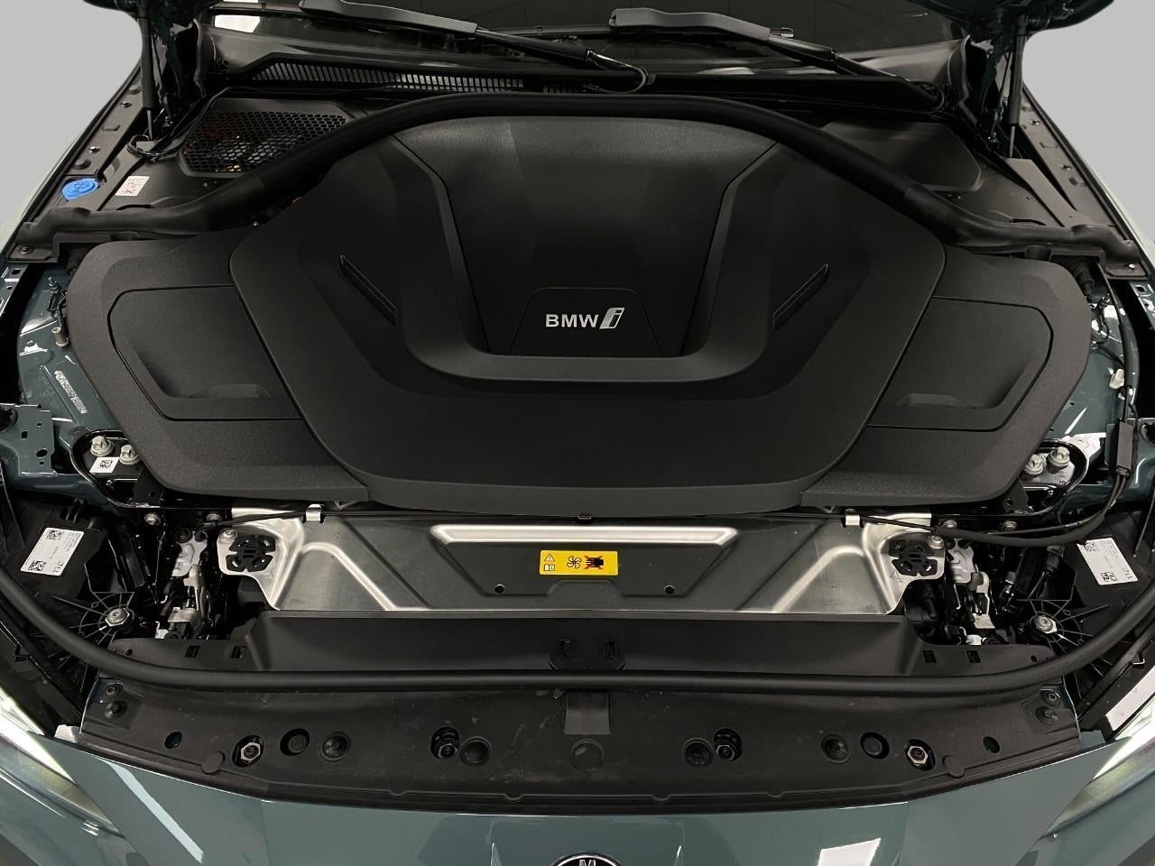 2026 BMW i4 xDrive40 Gran Coupe