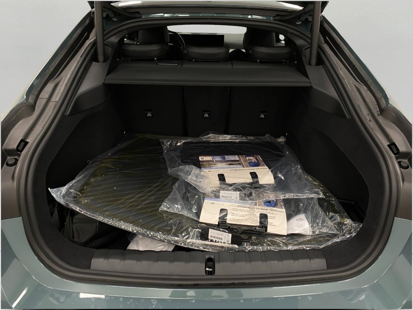 2026 BMW i4 xDrive40 Gran Coupe