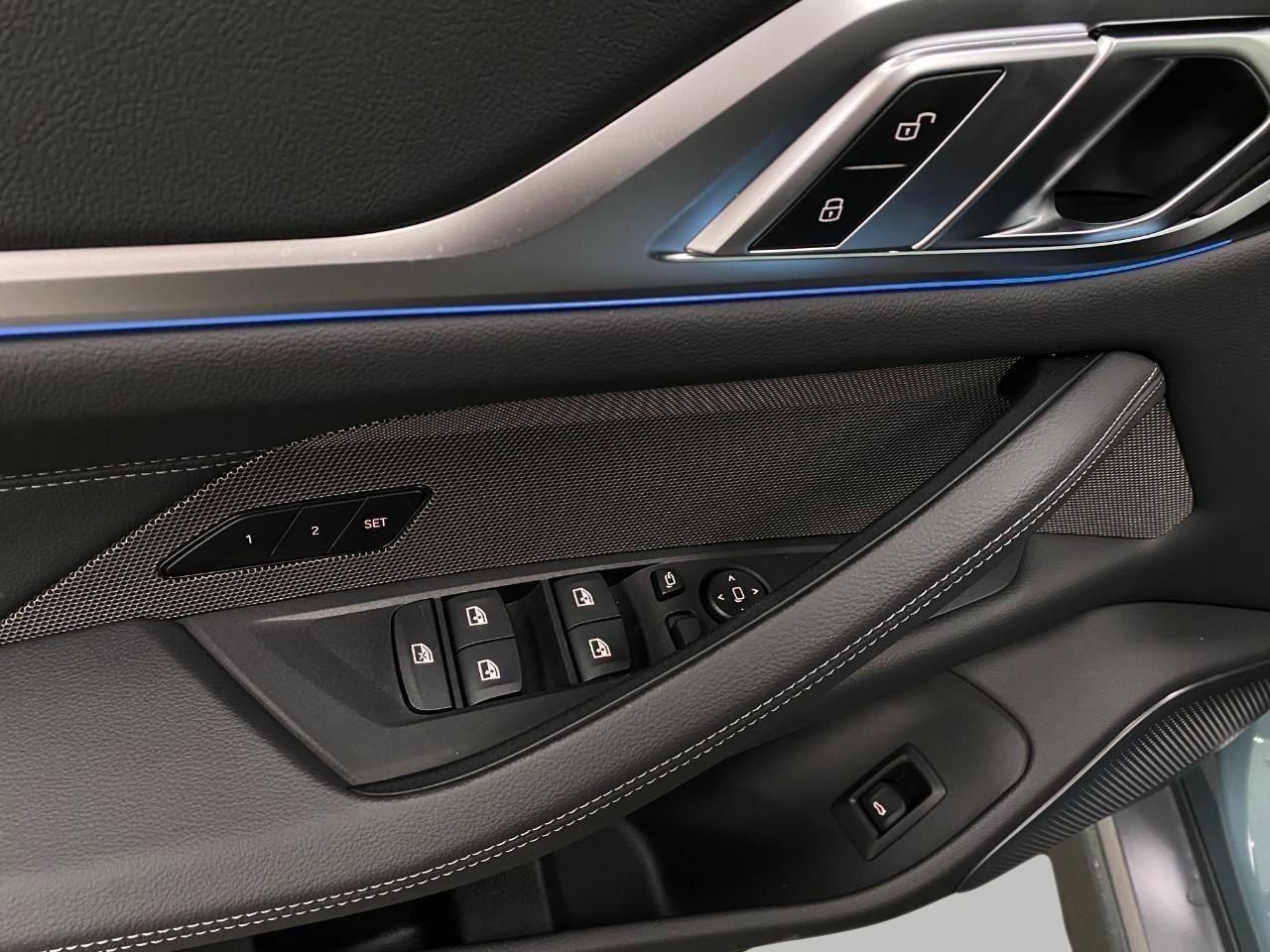 2026 BMW i4 xDrive40 Gran Coupe