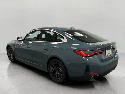 2026 BMW i4 xDrive40 Gran Coupe
