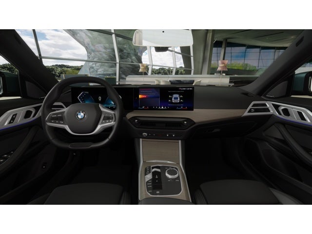 2026 BMW i4 xDrive40 Gran Coupe