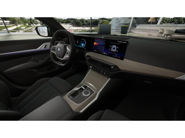 2026 BMW i4 xDrive40 Gran Coupe