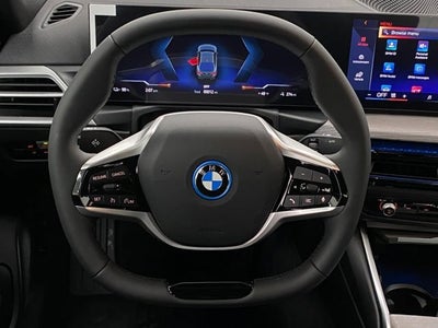 2026 BMW i4 xDrive40 Gran Coupe