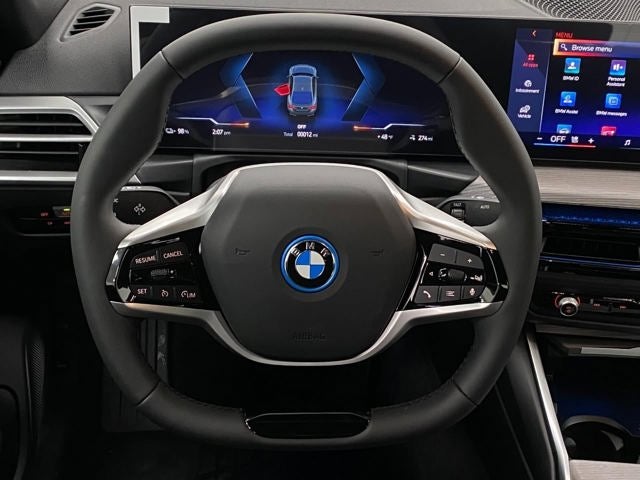 2026 BMW i4 xDrive40 Gran Coupe