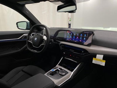 2026 BMW i4 xDrive40 Gran Coupe