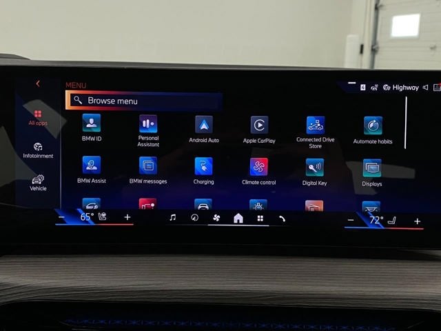 2026 BMW i4 xDrive40 Gran Coupe