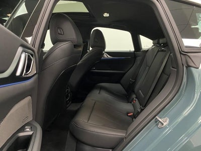 2026 BMW i4 xDrive40 Gran Coupe