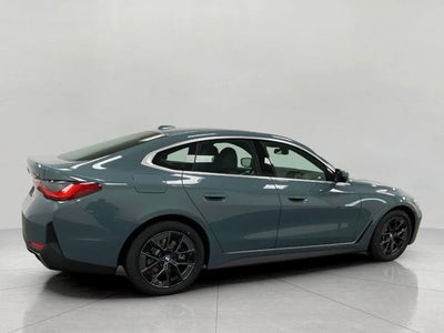 2026 BMW i4 xDrive40 Gran Coupe