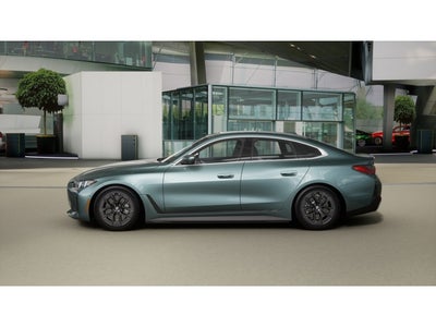 2026 BMW i4 xDrive40 Gran Coupe
