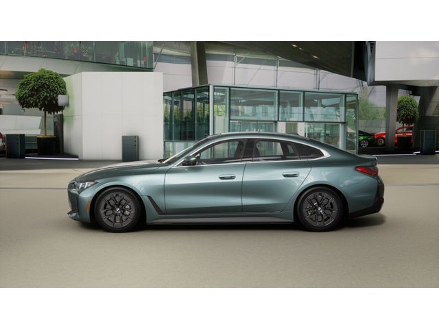 2026 BMW i4 xDrive40 Gran Coupe