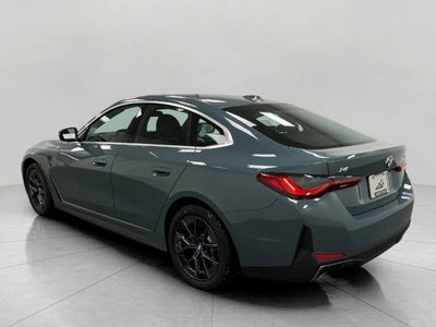 2026 BMW i4 xDrive40 Gran Coupe