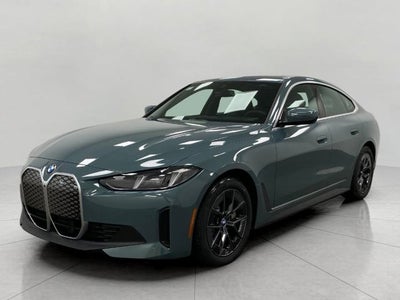 2026 BMW i4 xDrive40 Gran Coupe