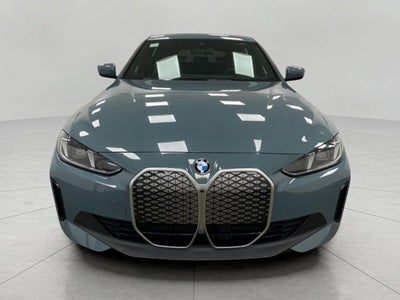 2026 BMW i4 xDrive40 Gran Coupe