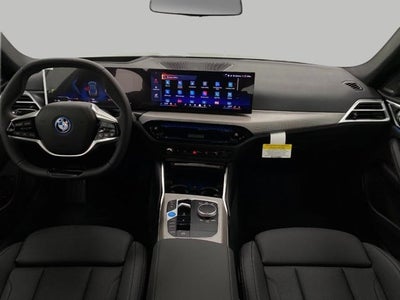 2026 BMW i4 xDrive40 Gran Coupe