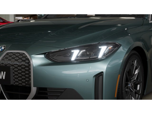 2026 BMW i4 xDrive40 Gran Coupe