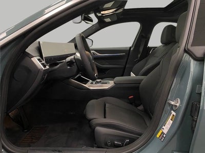2026 BMW i4 xDrive40 Gran Coupe