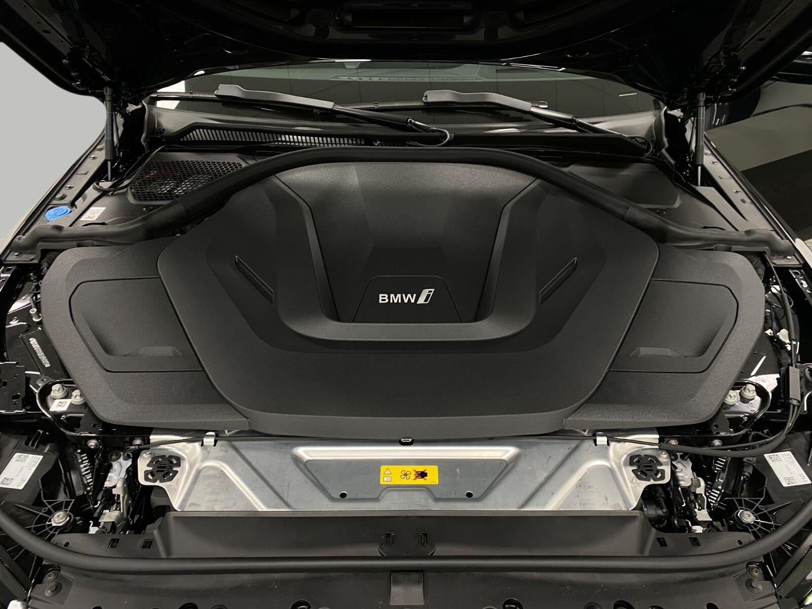 2026 BMW i4 xDrive40 Gran Coupe