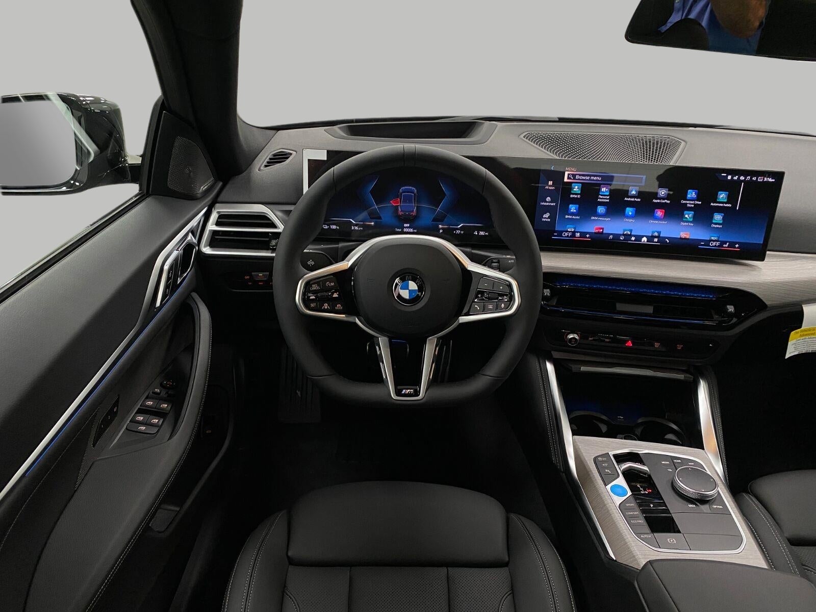 2026 BMW i4 xDrive40 Gran Coupe