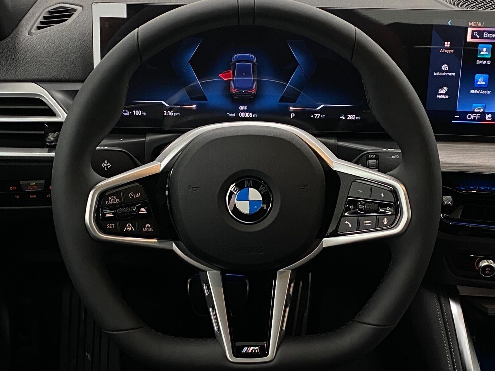 2026 BMW i4 xDrive40 Gran Coupe
