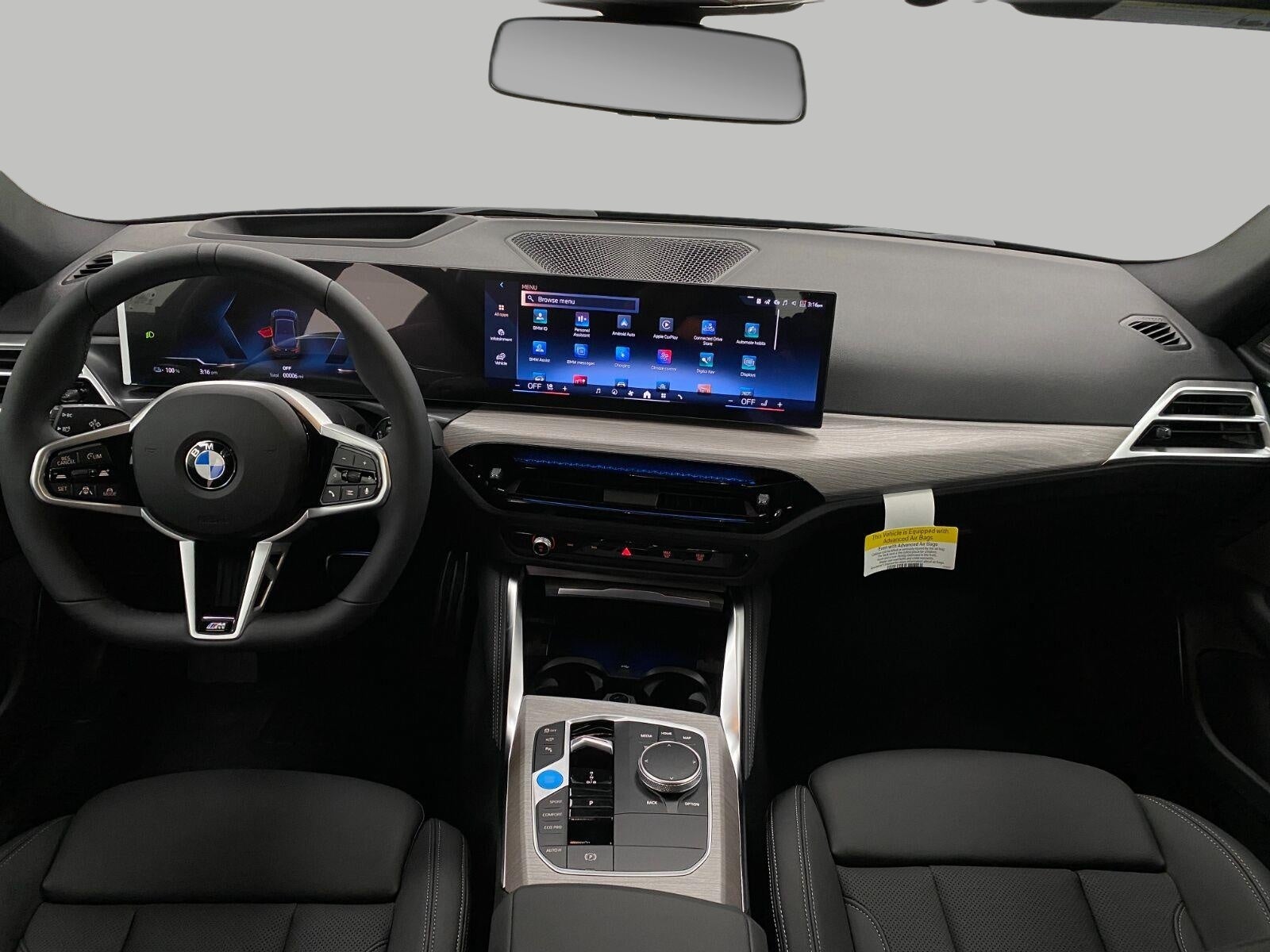 2026 BMW i4 xDrive40 Gran Coupe