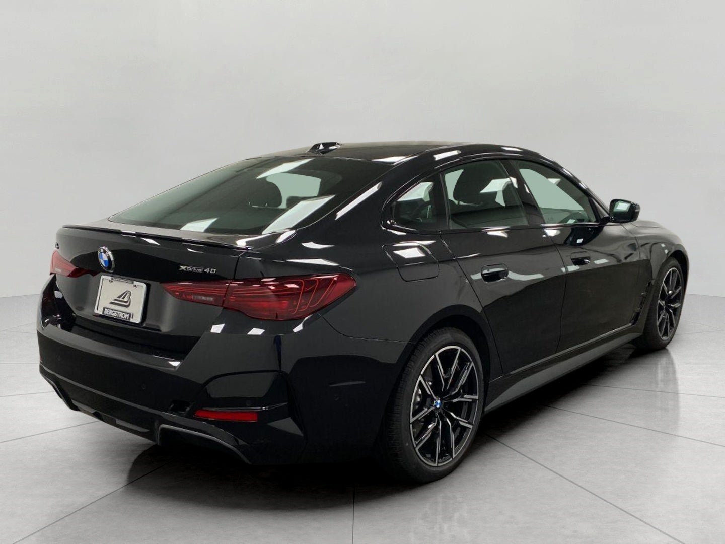 2026 BMW i4 xDrive40 Gran Coupe
