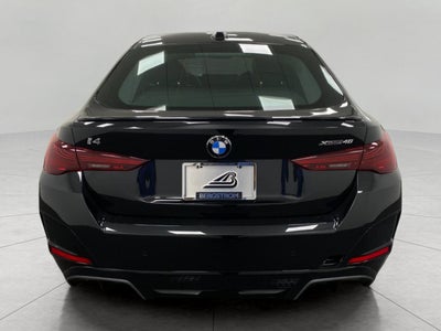 2026 BMW i4 xDrive40 Gran Coupe