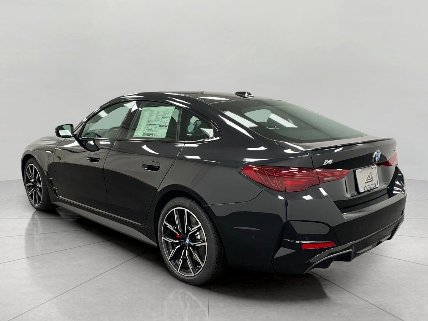 2026 BMW i4 xDrive40 Gran Coupe